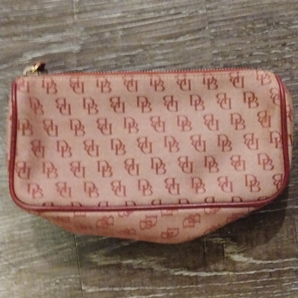 Dooney & Bourke makeup bag